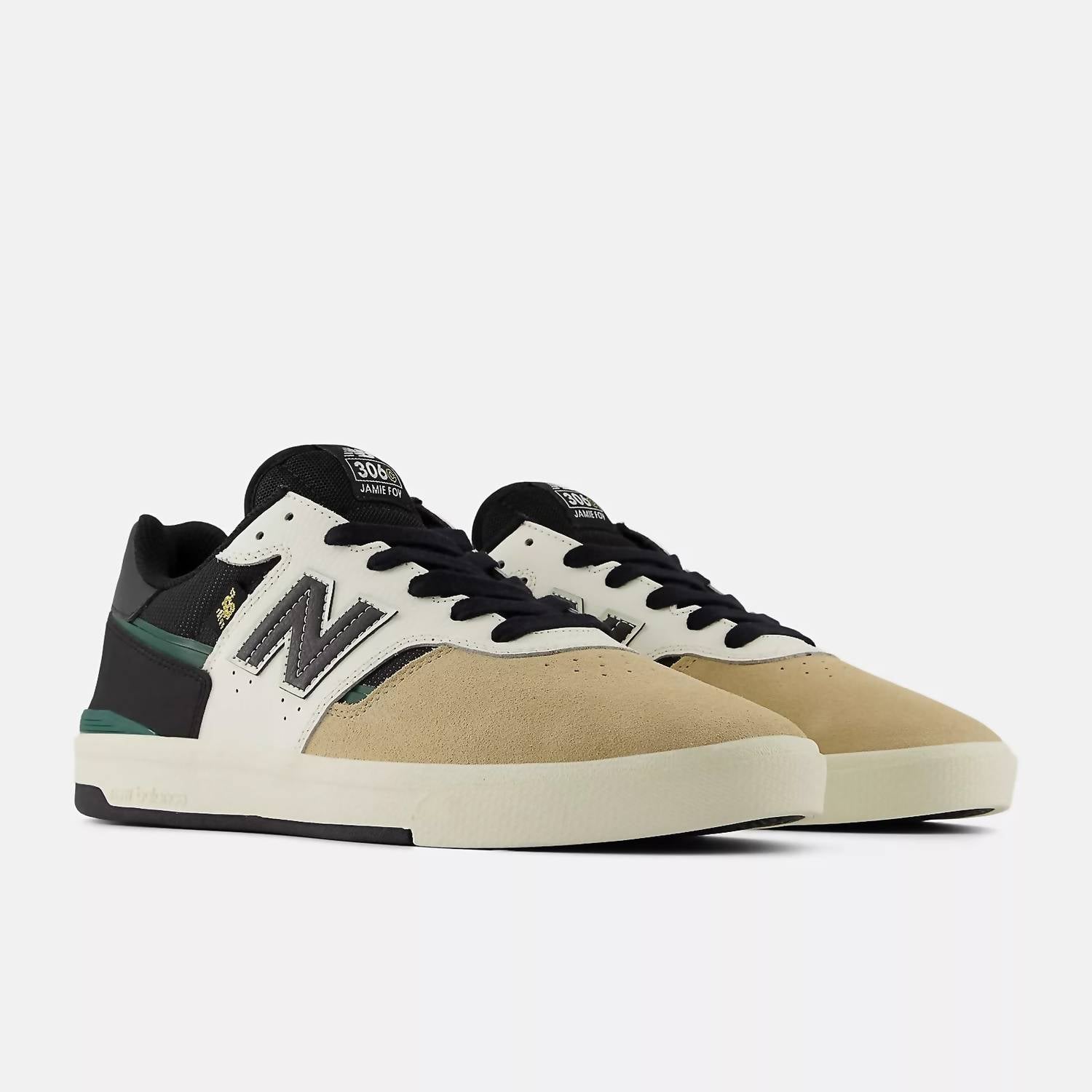 New Balance - Men's Numeric Jamie Foy 306 Cup Sneakers