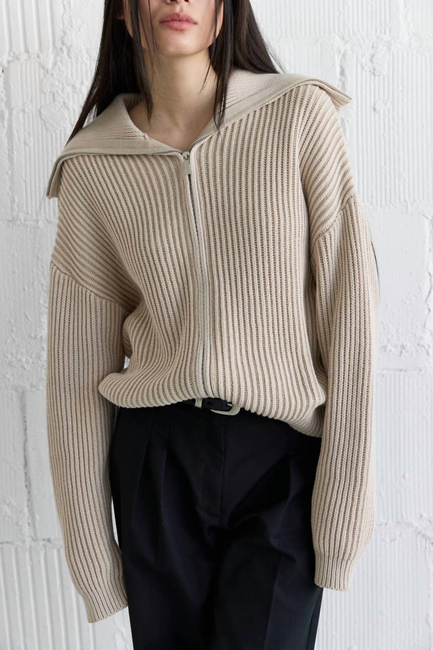 Mod Ref - The Addison Sweater