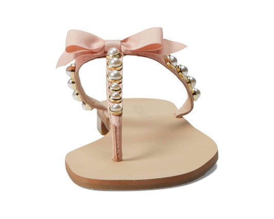 Jack Rogers - Sandpiper Bow/pearl Sandal