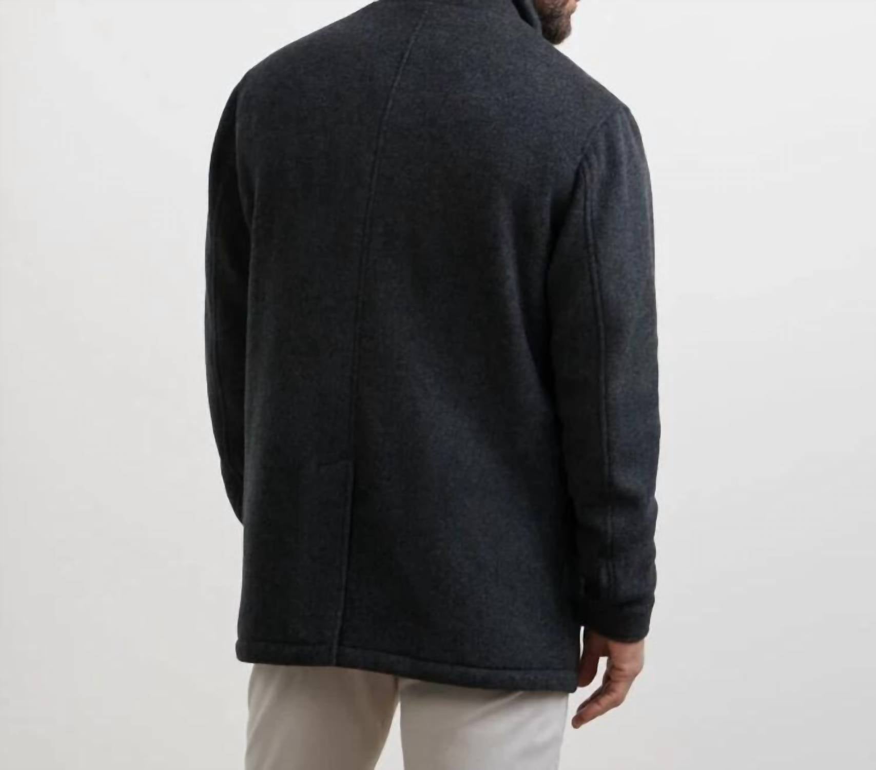 Peter Millar - Crown Flex Merino City Coat