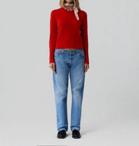 Guest In Residence - Shrunken Crew Neck Sweater