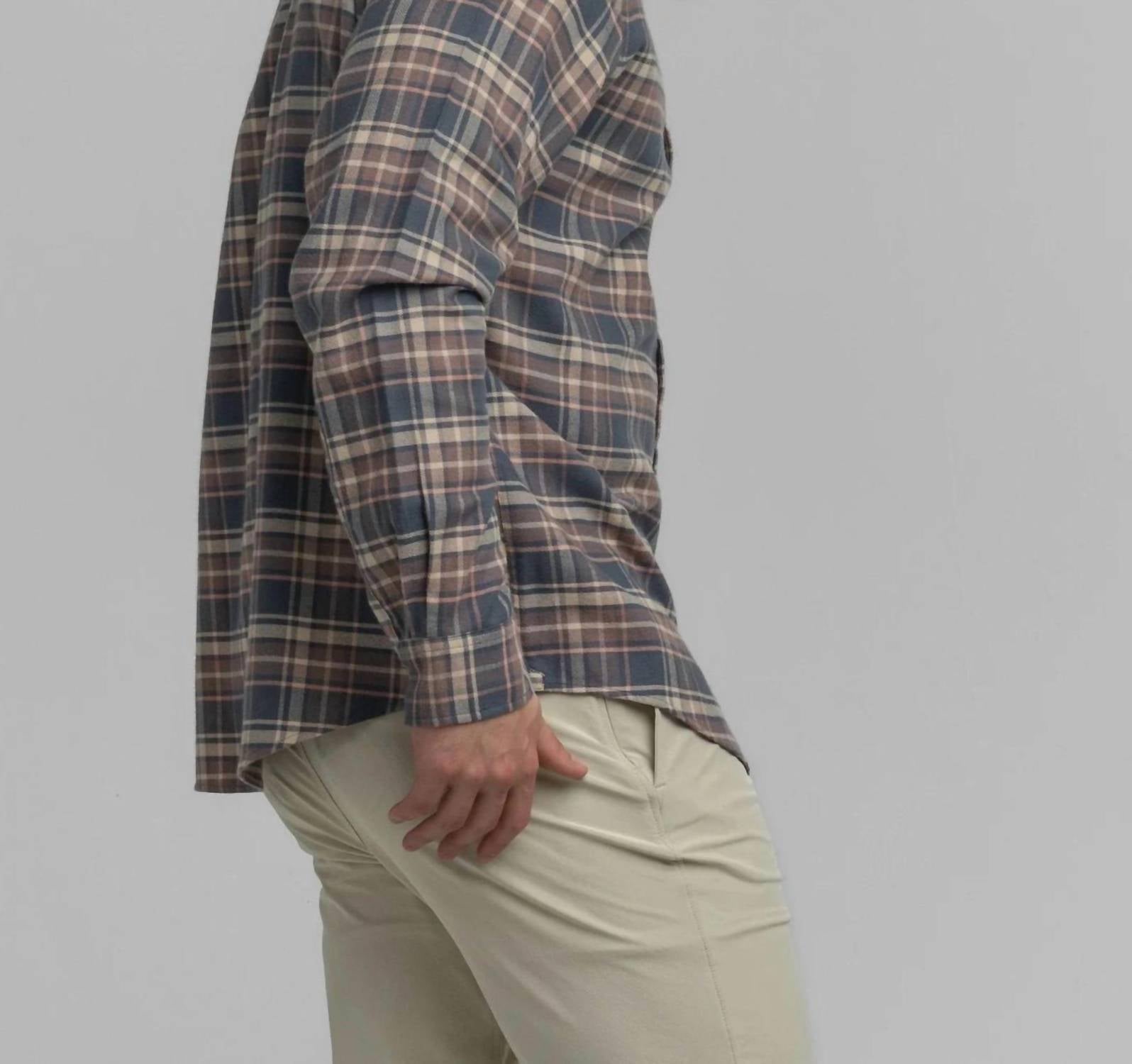 Southern Shirt Company - Harford Flannel Shirt