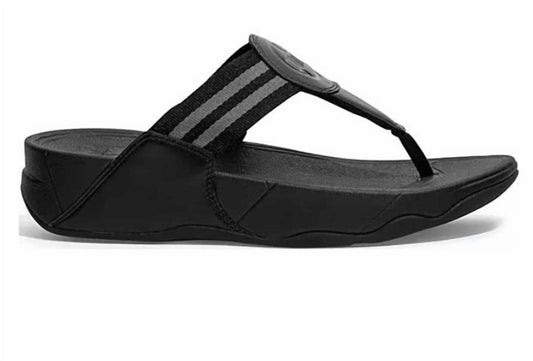 Walk Star -Webbing Toe-Post Sandals