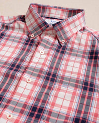 Southern Tide - Willowbrook Plaid Intercoastal Sport Shirt