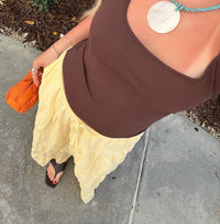 Loucia - Sadie Halter Top