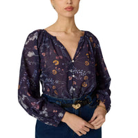 Cleobella - Catherine Floral Blouse