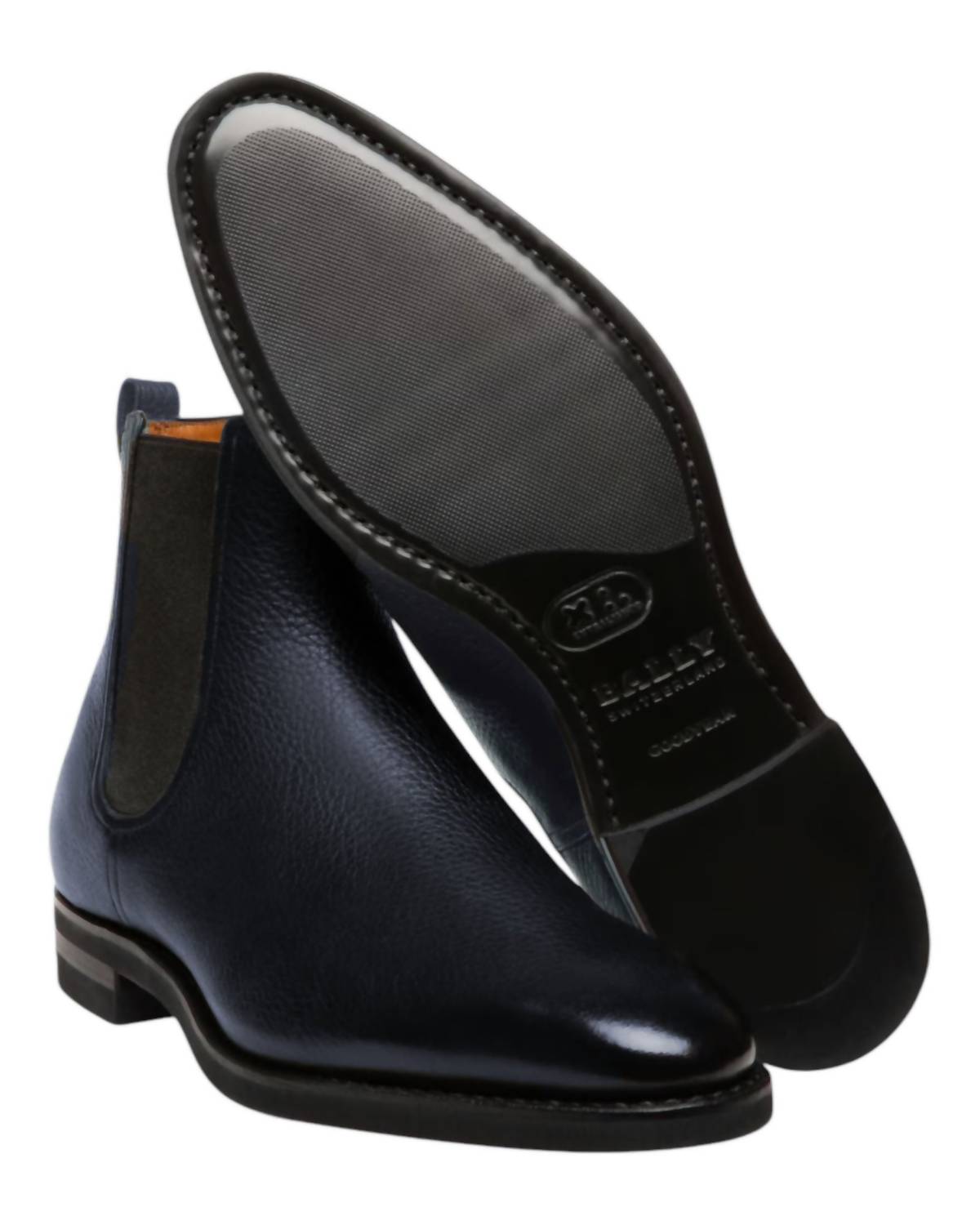 Bally - Men's Scavone Deer Handpaint Leather Boots