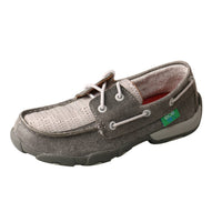 Twisted X - Boys Youth Driving Mocs Shoes