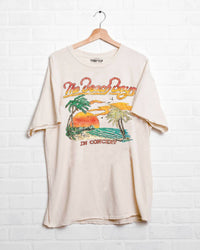 Livylu - Beach Boys In Concert Thrifted Graphic Tee