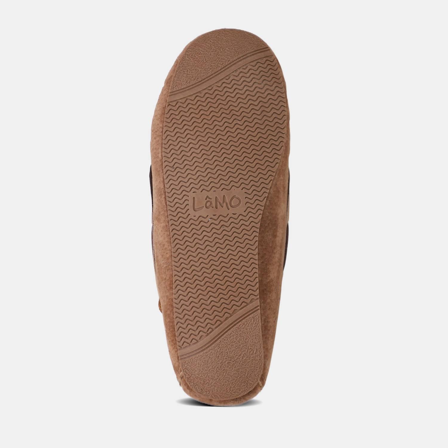 Lamo Women's Hannah Moccasin in chestnut - women's shoe - view 6