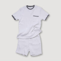 Articl3 - Men's Waffle Lounge Shorts