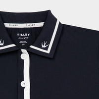 Tilley - Boxy Lightweight Knit Polo