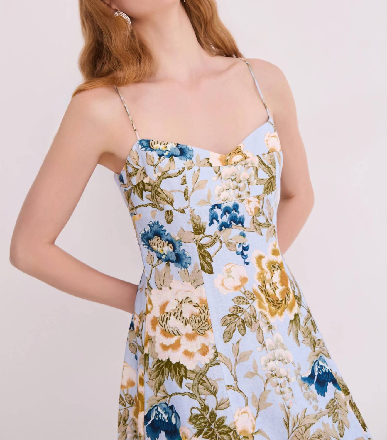 Cara Cara - Cherry Dress