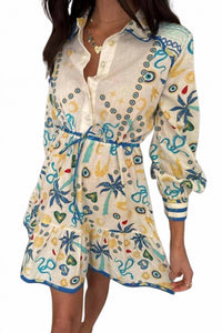 Never Fully Dressed - Charms Savannah Dress