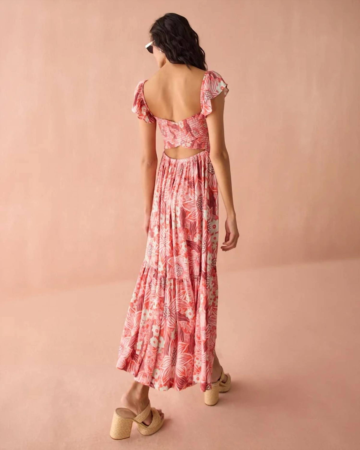 Omika - Zoe Maxi Dress