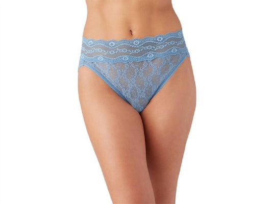 Wacoal - Lace Kiss Hi-Leg Panty