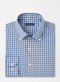 Peter Millar - Davis Performance Poplin Sport Shirt