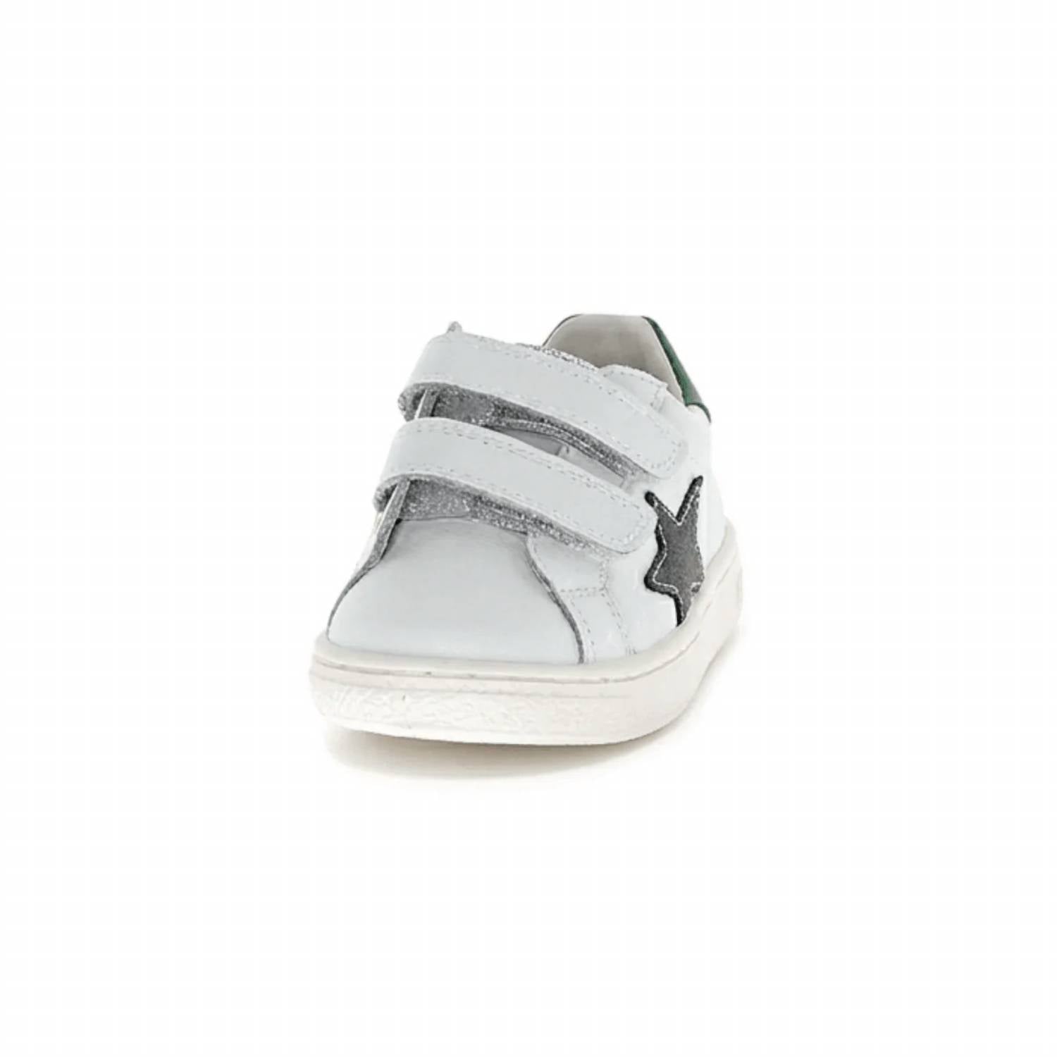 Naturino - Kid's Pinn Vl Double Strap Star Sneakers