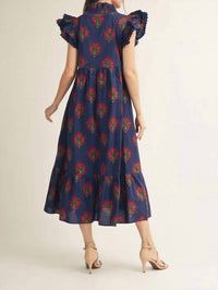 Jodifl - Nora Midi Dress
