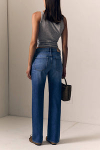 Le Jean - Women's Mid 90's Straight Jean