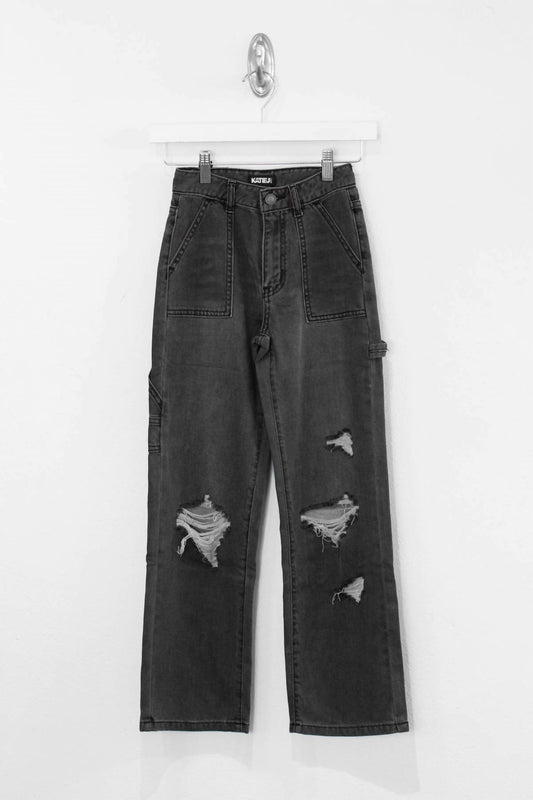Katie J Nyc - Houston Carpenter Jeans