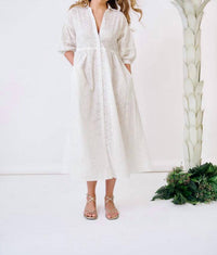 Brooks Avenue - Penne Dress
