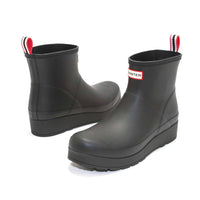 HUNTER Women's Original Short Play Boots in black - women's shoe - view 5