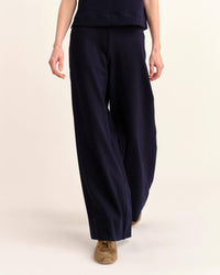 Cartolina Nantucket - Olivia Wide Leg Pants