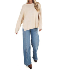 Blu Pepper - Haven Knit Sweater