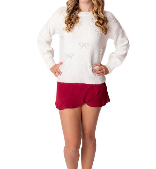 Katie J Nyc - Girl's Waverly Skort