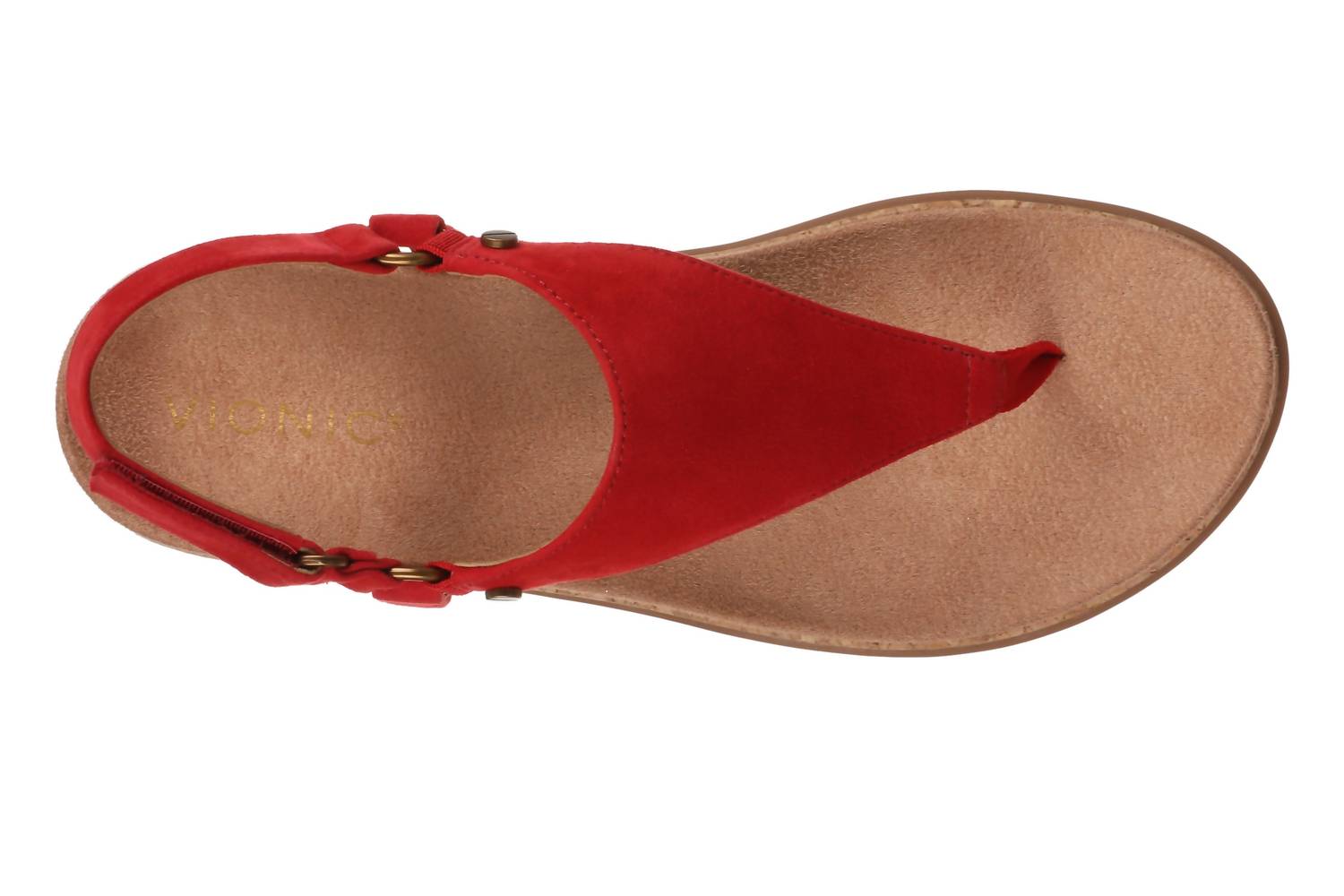 Vionic - Women's Kirra Toe Post Walking Sandal