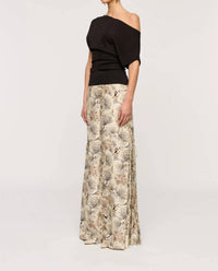Clea - Carlos Side Tie Trouser