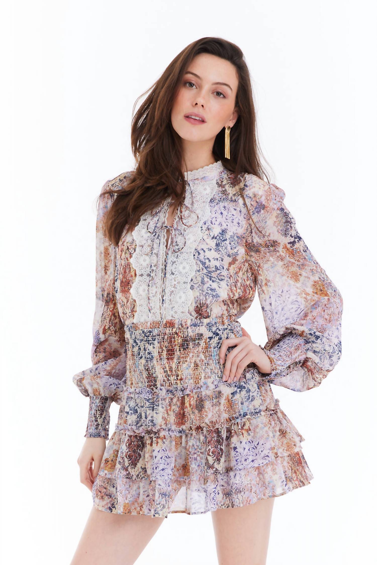 Willa blouse
