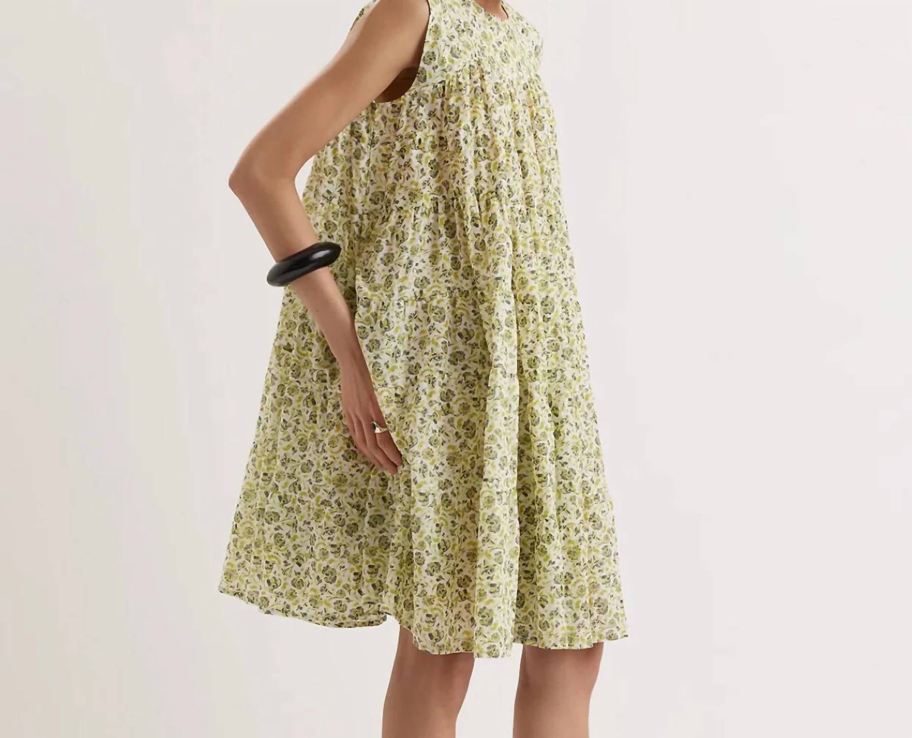 Merlette - Lanai Print Dress