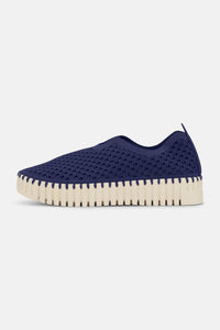 Ilse Jacobsen - Women's Platform Tulip Slip-on Shoes