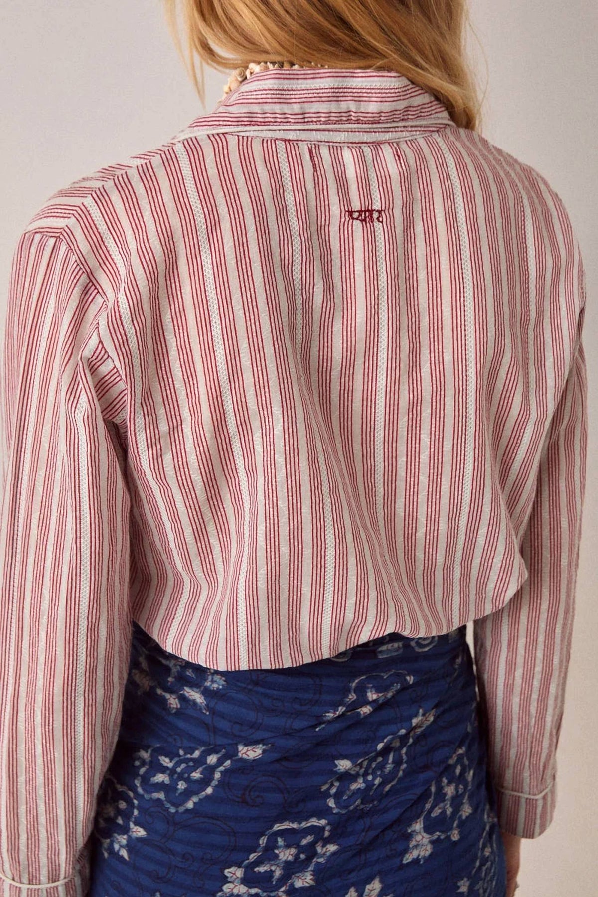 Maison Hotel - Dada Relaxed Shirt