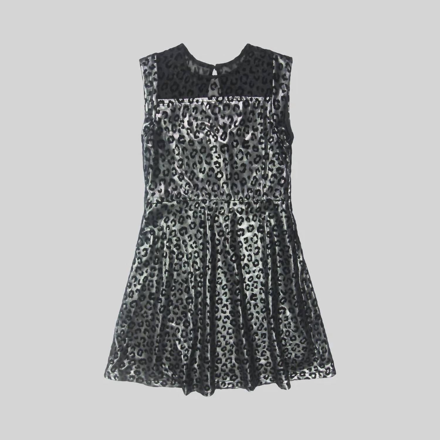 Appaman - Kid's Mara Sleeveless Mini Dress