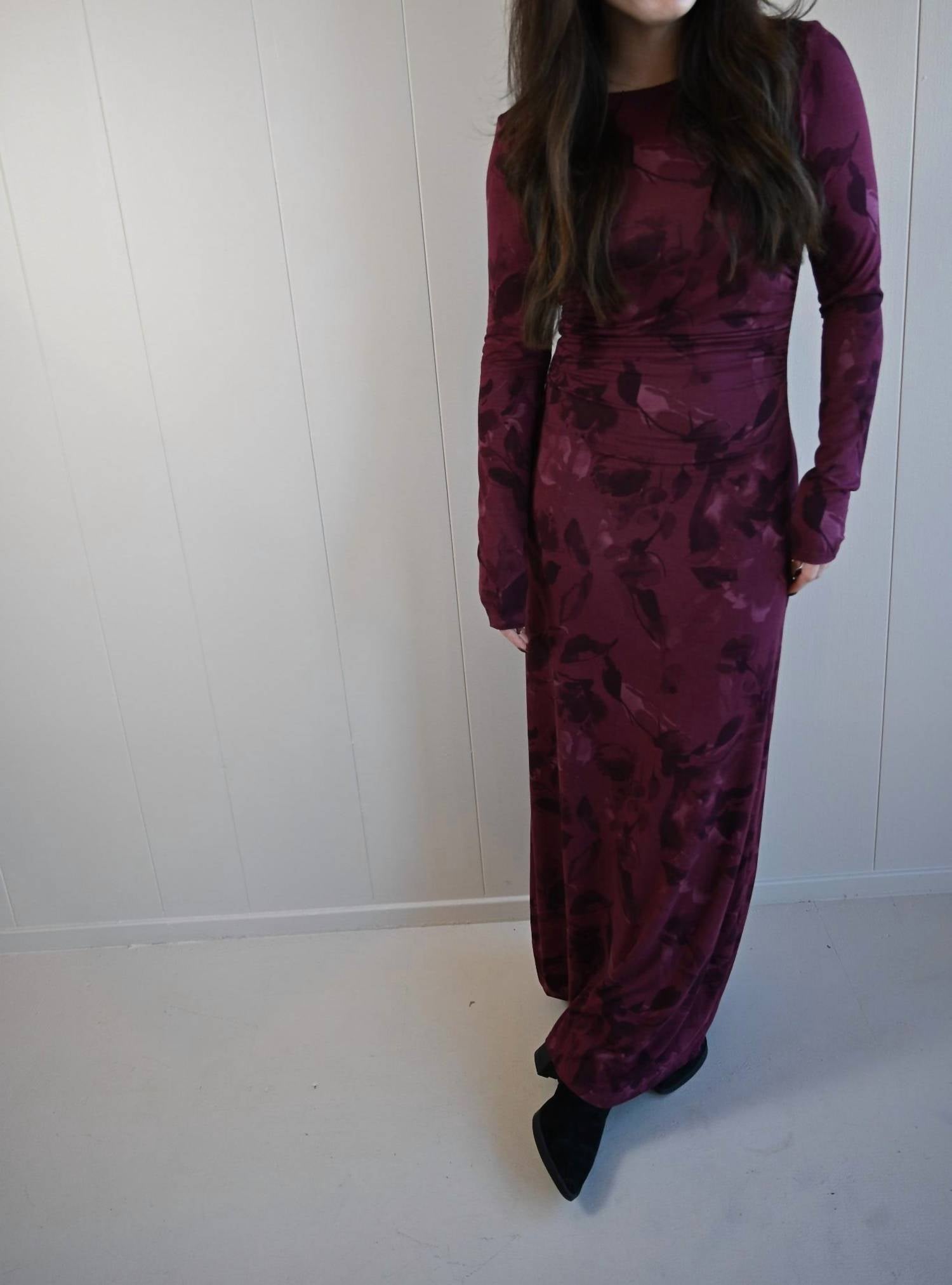Z Supply - Women's Marine Street Bed Of Roses Maxi Dress