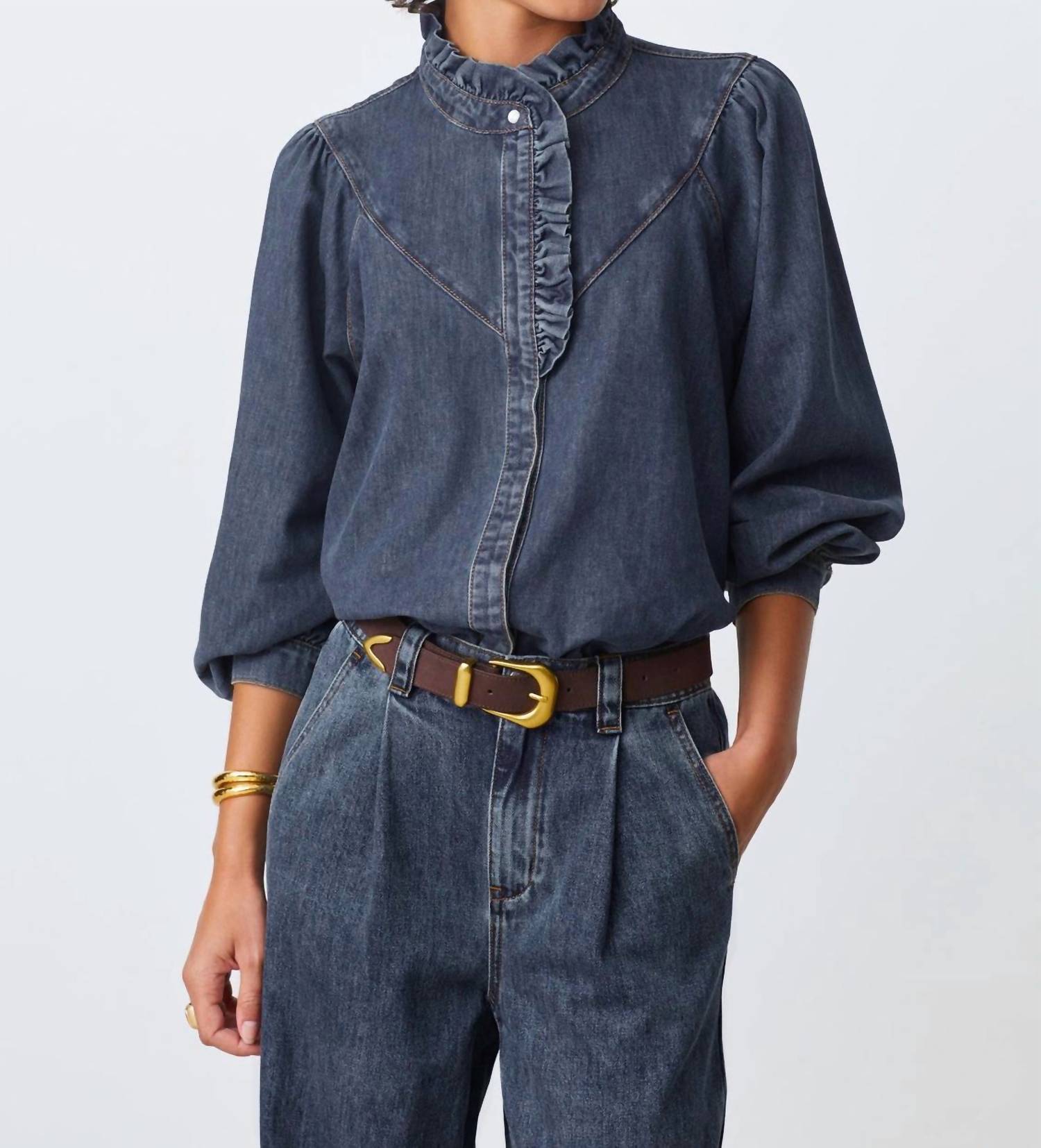 Suncoo - Lively Blouse