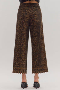 Entro - Layana Pants Wide Leg Jeans