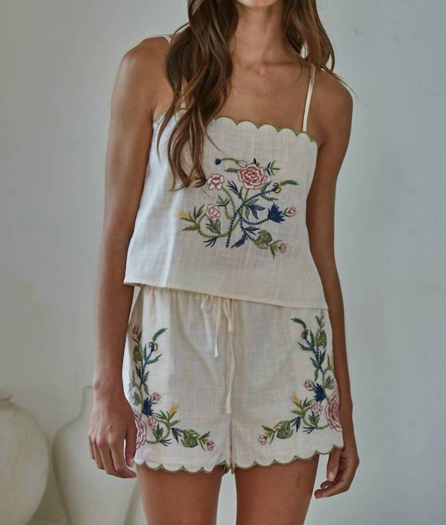 By Together - Eden Floral Top