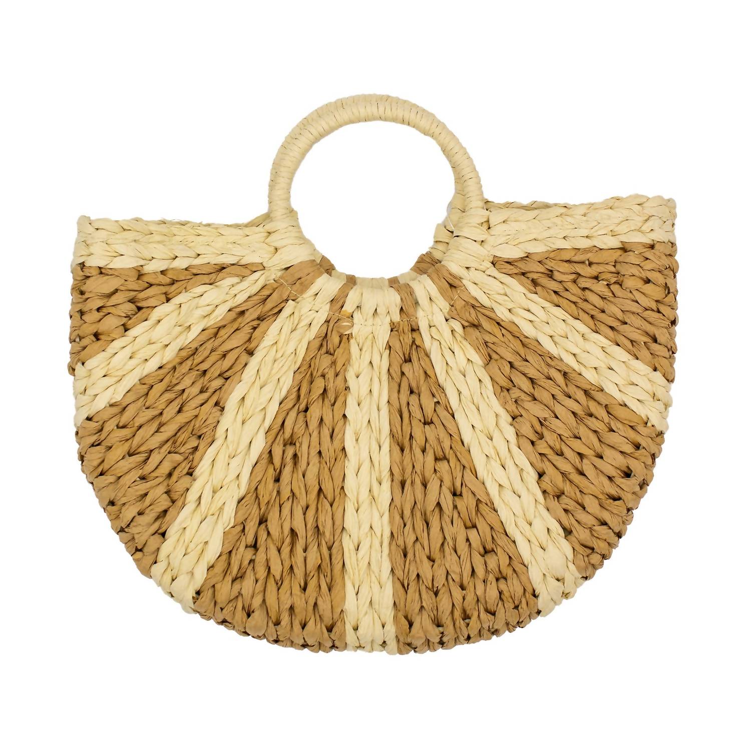 Seaspice - Fernandina Sunset Raffia Tote