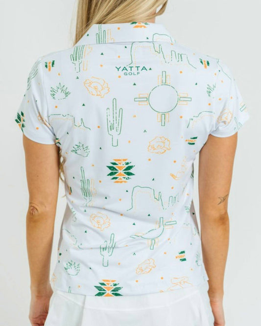 Yatta Golf - Waste Land Polo