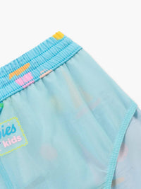 Chubbies - Kid's Lil Come Sail Aways Swim Trunks