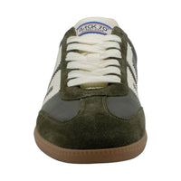 Back 70 Men's Cloud Nc600 Sneakers in olive milk - men's sneaker - alternate view