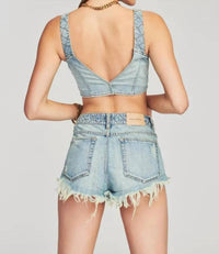 Retrofete - Paola Denim Short