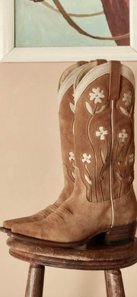 The Great. - Women's Stetson Cowboy Boot