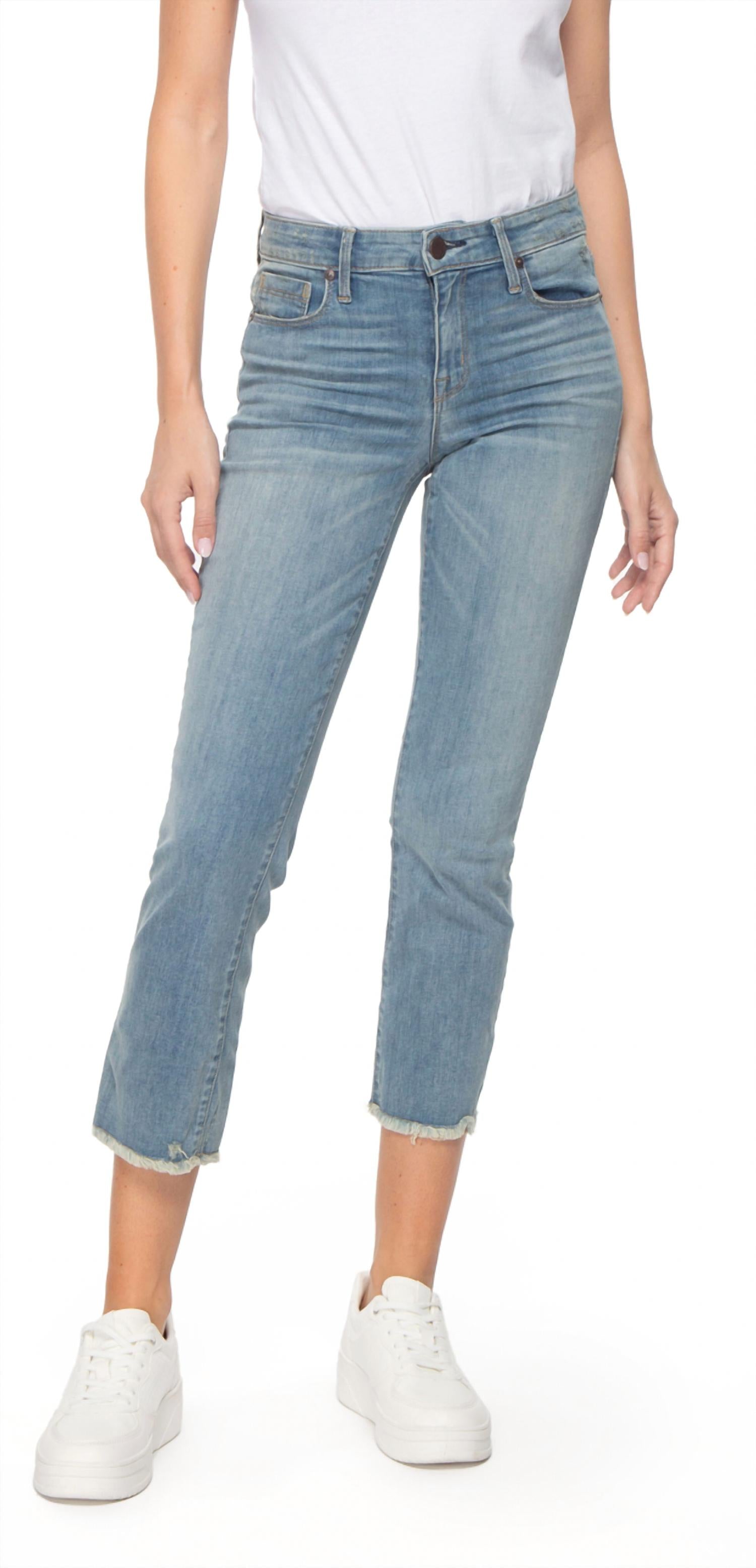Parker Smith - Byron Straight Leg Jeans