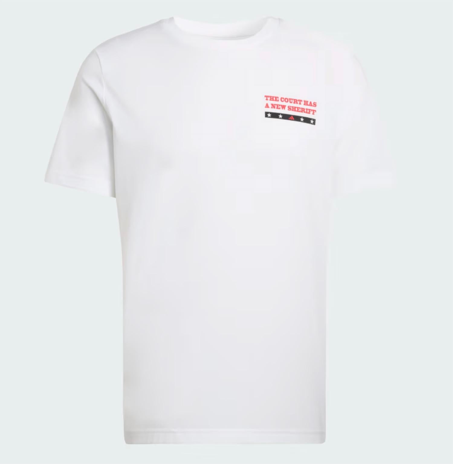 Adidas - Wanted Padel T-Shirt