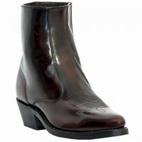 Laredo - Men's Long Haul Trucker 7" Zippered Boot With Cowboy Heel